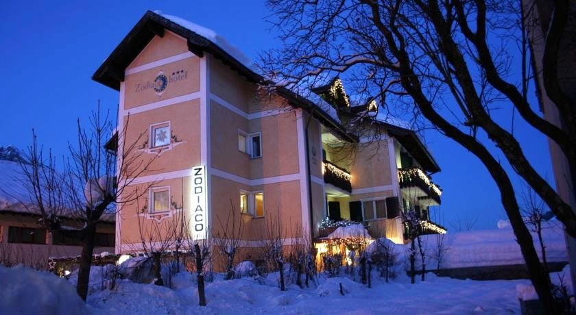 Foto Hotel Allo Zodiaco