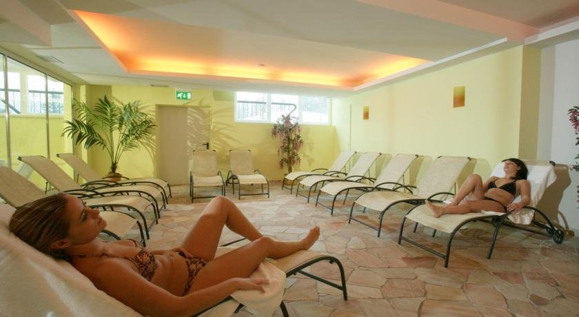 Alpen Andalo Club Hotel - Area relax