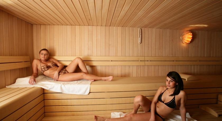 Alpen Andalo Club Hotel - Sauna