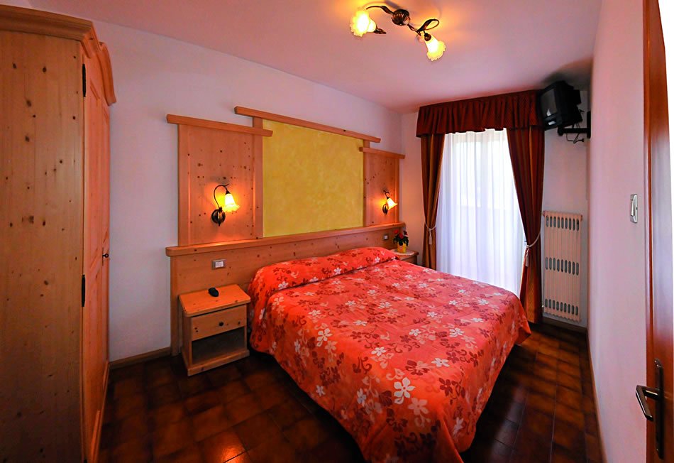 Hotel Pian Castello - Una camera
